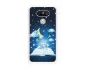 Funda Gel Tpu para Lg G5 Diseño Libro-Cuentos Dibujos