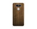 Funda Gel Tpu para Lg G5 Diseño Madera Dibujos
