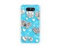 Funda Gel Tpu para Lg G5 Diseño Mariposas Dibujos