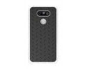 Funda Gel Tpu para Lg G5 Diseño Metal Dibujos