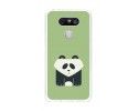 Funda Gel Tpu para Lg G5 Diseño Panda Dibujos