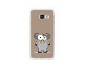 Funda Gel Tpu para Samsung Galaxy A3 (2016) Diseño Toro Dibujos