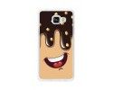Funda Gel Tpu para Samsung Galaxy A5 (2016) Diseño Helado Chocolate Dibujos