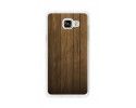 Funda Gel Tpu para Samsung Galaxy A5 (2016) Diseño Madera Dibujos