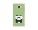 Funda Gel Tpu para Samsung Galaxy A5 (2016) Diseño Panda Dibujos