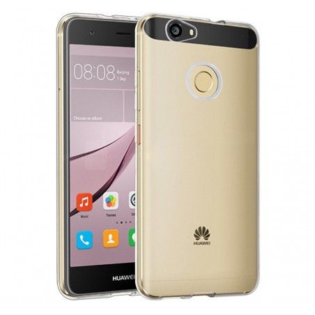 Funda Gel Tpu Fina Ultra-Thin 0,3mm Transparente para Huawei Nova