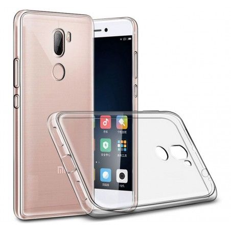 Funda Gel Tpu Fina Ultra-Thin 0,3mm Transparente para Xiaomi Mi 5S Plus