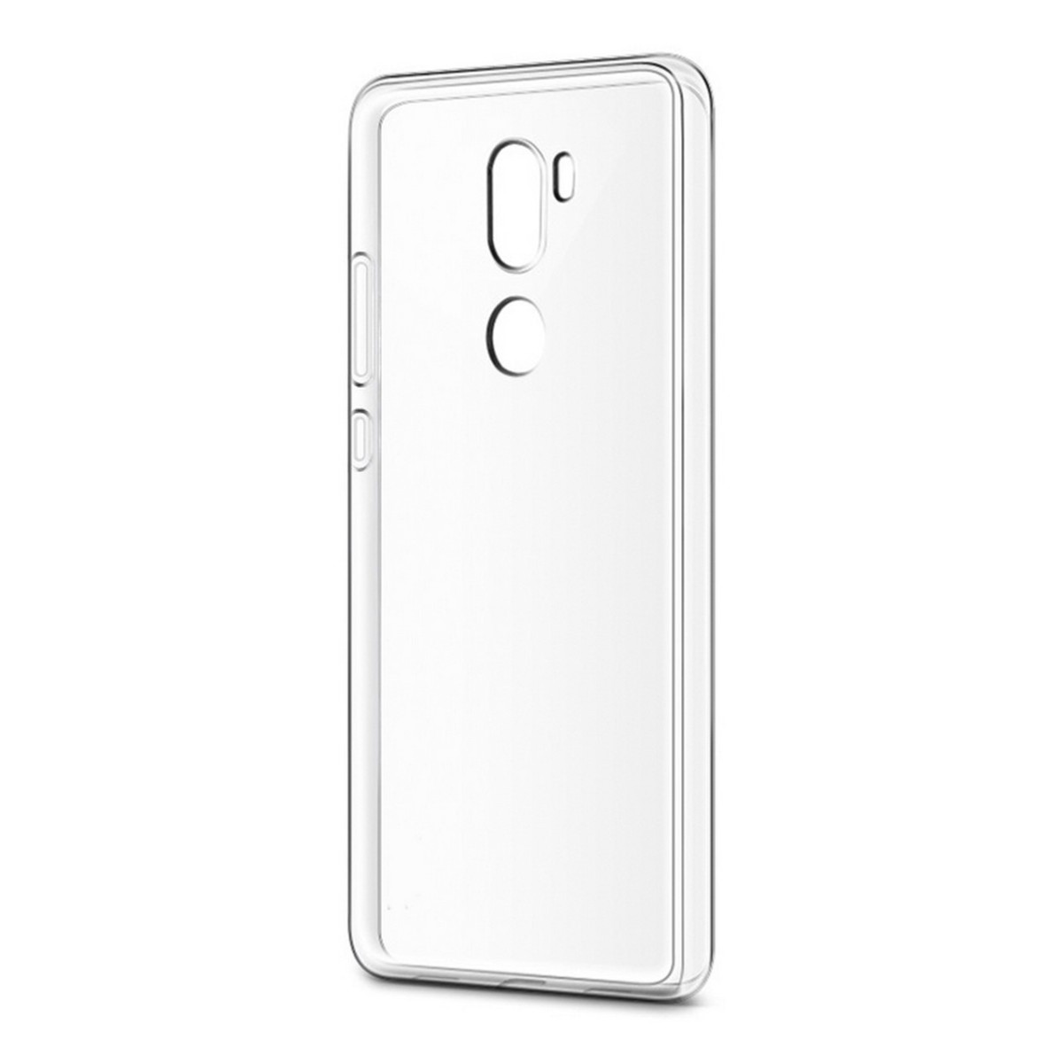 Funda Gel Tpu Fina Ultra-Thin 0,3mm Transparente para Xiaomi Mi 5S Plus