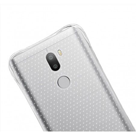 Funda Gel Tpu Anti-Shock Transparente para Xiaomi Mi 5S Plus
