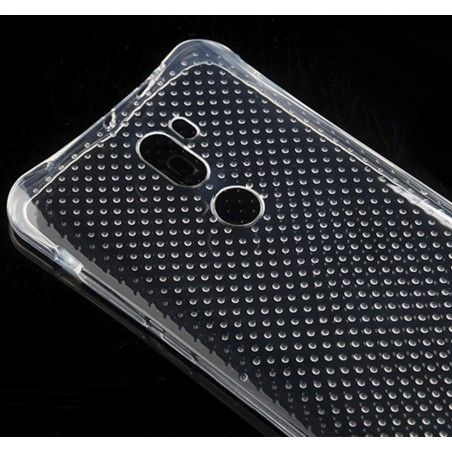 Funda Gel Tpu Anti-Shock Transparente para Xiaomi Mi 5S Plus