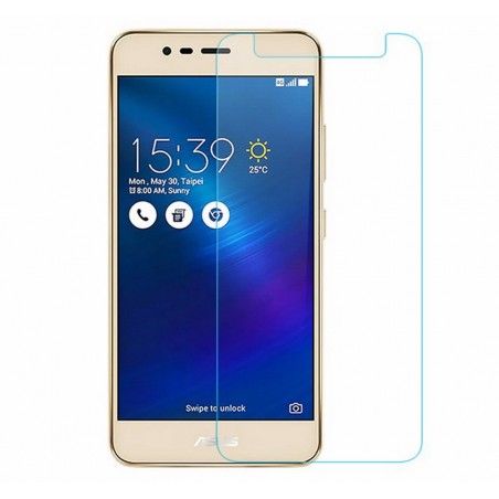 Protector Pantalla Cristal Templado para Asus Zenfone 3 Max Zc520Tl Vidrio