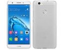 Funda Gel Tpu para Huawei Nova Color Transparente