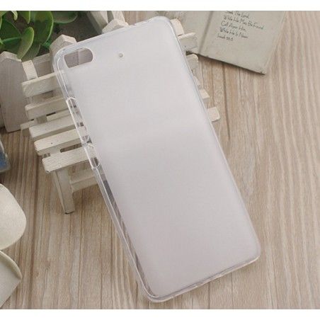Funda Gel Tpu para Xiaomi Mi 5S Color Transparente