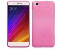 Funda Gel Tpu para Xiaomi Mi 5S Color Rosa