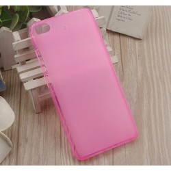 Funda Gel Tpu para Xiaomi Mi 5S Color Rosa 2