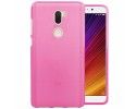 Funda Gel Tpu para Xiaomi Mi 5S Plus Color Rosa
