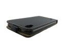 Funda Piel Premium Negra Ultra-Slim para Lg X Power
