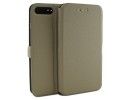 Funda Soporte Piel Dorada para Iphone 7 Plus / 8 Plus  Flip Libro