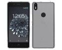Funda Gel Tpu para Bq Aquaris X5 Plus Color Transparente