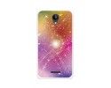 Funda Gel Tpu para Zte Blade A310 Diseño Abstracto Dibujos