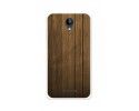 Funda Gel Tpu para Zte Blade A310 Diseño Madera Dibujos