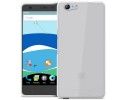Funda Gel Tpu para Orange Neva 80 / Zte Blade V770 Color Transparente