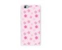 Funda Gel Tpu para Orange Neva 80 / Zte Blade V770 Diseño Flores Dibujos
