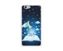 Funda Gel Tpu para Orange Neva 80 / Zte Blade V770 Diseño Libro-Cuentos Dibujos