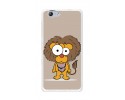 Funda Gel Tpu para Orange Neva 80 / Zte Blade V770 Diseño Leon Dibujos