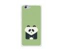 Funda Gel Tpu para Orange Neva 80 / Zte Blade V770 Diseño Panda Dibujos