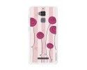Funda Gel Tpu para Asus Zenfone 3 Max Zc520Tl Diseño Flores Vintage Dibujos
