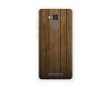 Funda Gel Tpu para Asus Zenfone 3 Max Zc520Tl Diseño Madera Dibujos