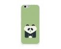 Funda Gel Tpu para Orange Dive 71 / Zte Blade A506 Diseño Panda Dibujos