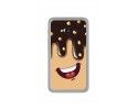 Funda Gel Tpu para Orange Rise 31 / Alcatel Pixi 4 (4") Diseño Helado Chocolate Dibujos