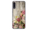 Funda Gel Tpu para Samsung Galaxy A50 / A50s / A30s diseño Madera 08 Dibujos