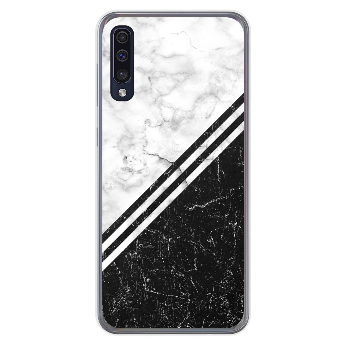 Funda Gel Tpu para Samsung Galaxy A50 / A50s / A30s diseño Mármol 01 Dibujos