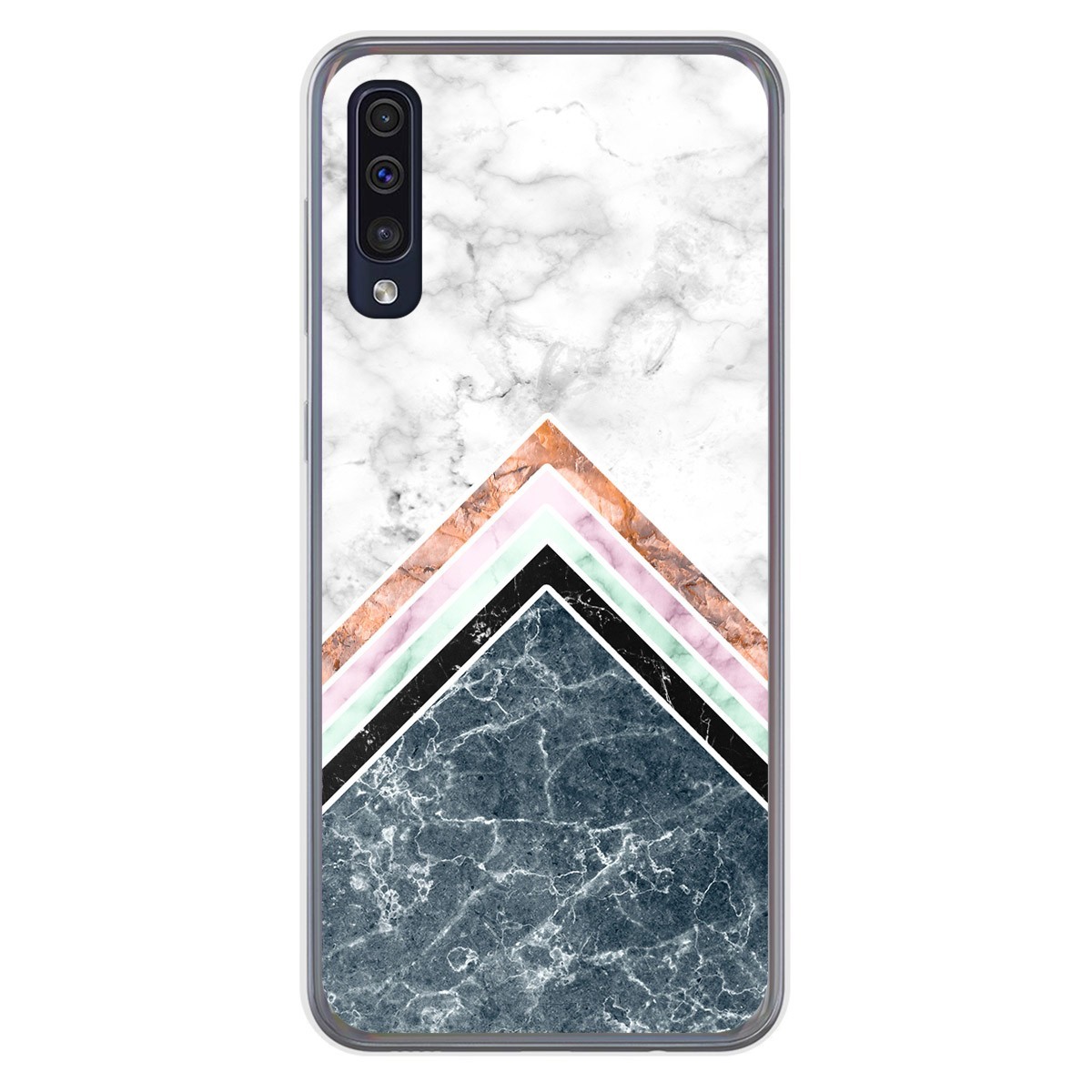 Funda Gel Tpu para Samsung Galaxy A50 / A50s / A30s diseño Mármol 05 Dibujos