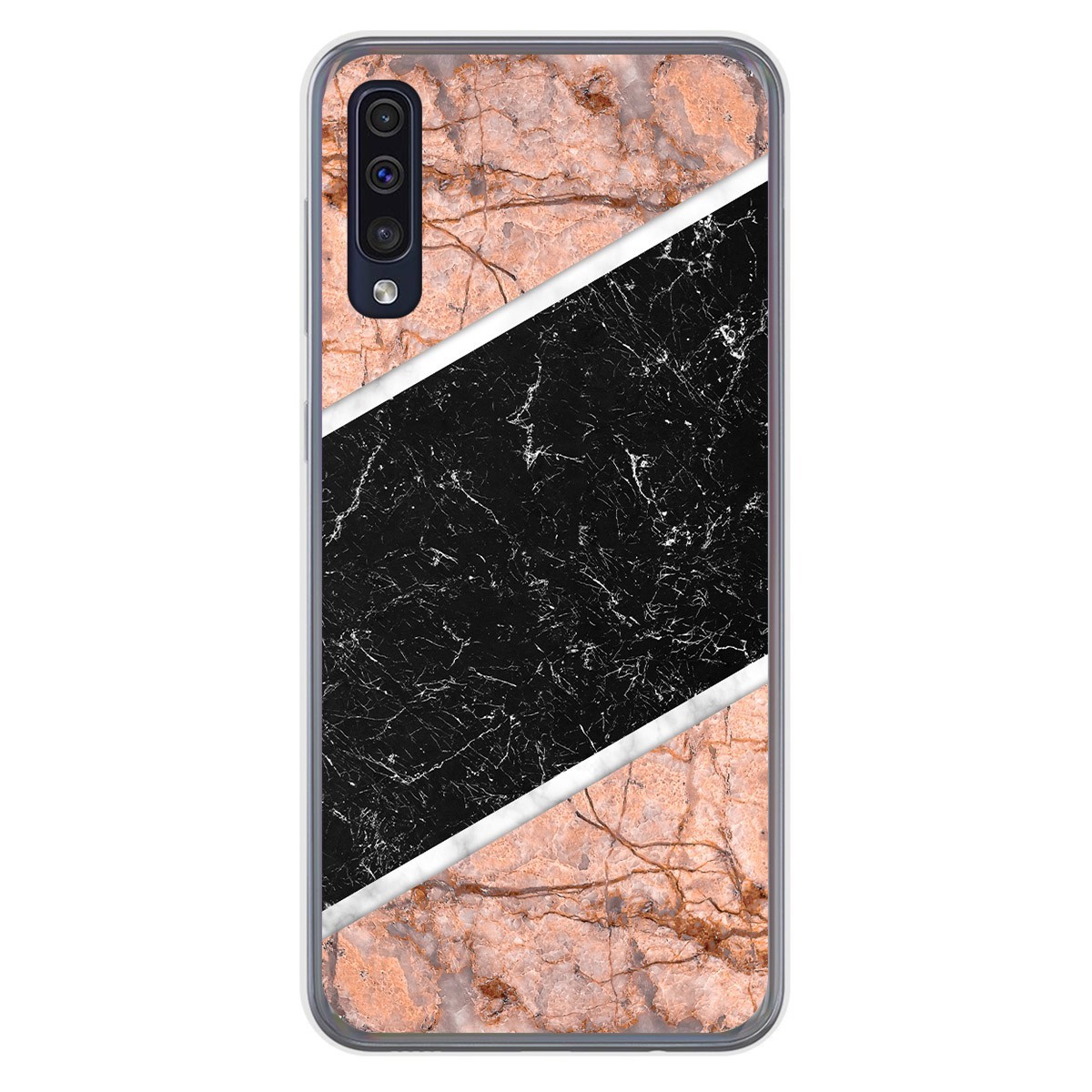Funda Gel Tpu para Samsung Galaxy A50 / A50s / A30s diseño Mármol 07 Dibujos
