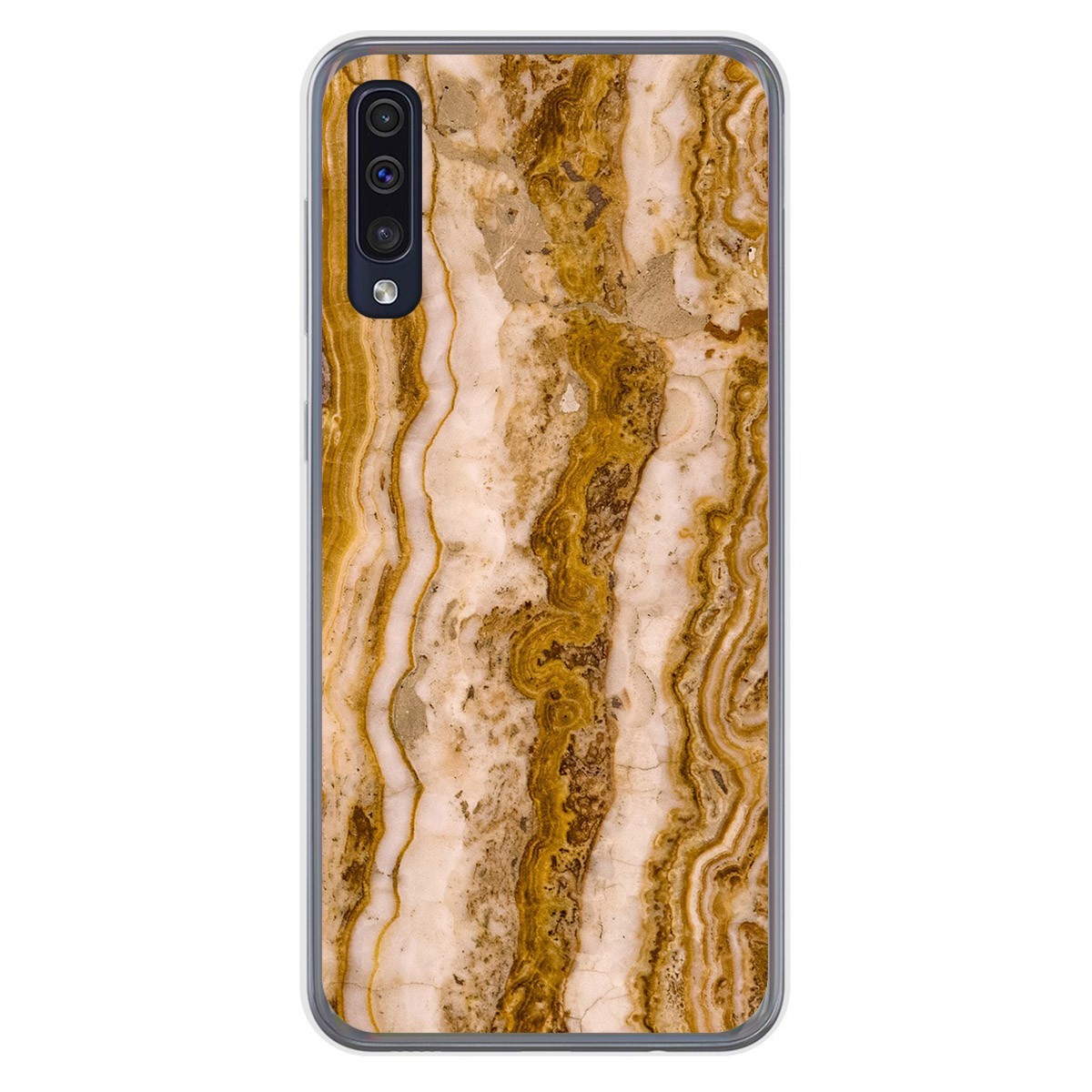 Funda Gel Tpu para Samsung Galaxy A50 / A50s / A30s diseño Mármol 10 Dibujos