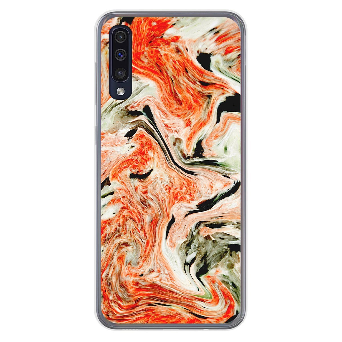 Funda Gel Tpu para Samsung Galaxy A50 / A50s / A30s diseño Mármol 12 Dibujos