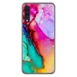 Funda Gel Tpu para Samsung Galaxy A50 / A50s / A30s diseño Mármol 15 Dibujos