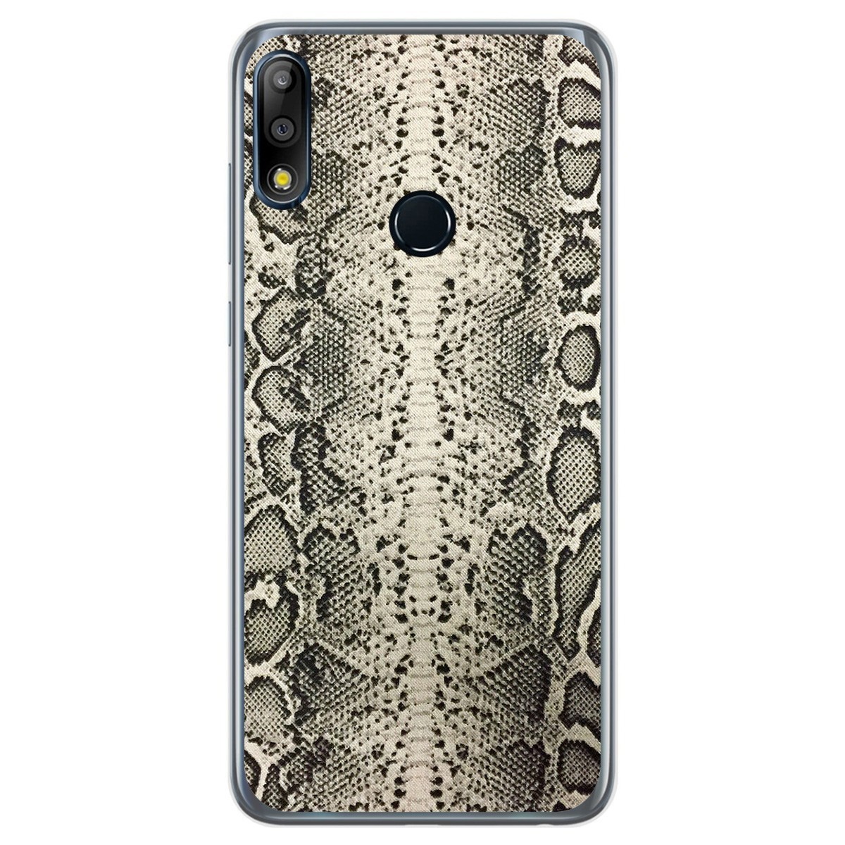 Funda Gel Tpu para Asus Zenfone Max (M2) diseño Animal 01 Dibujos