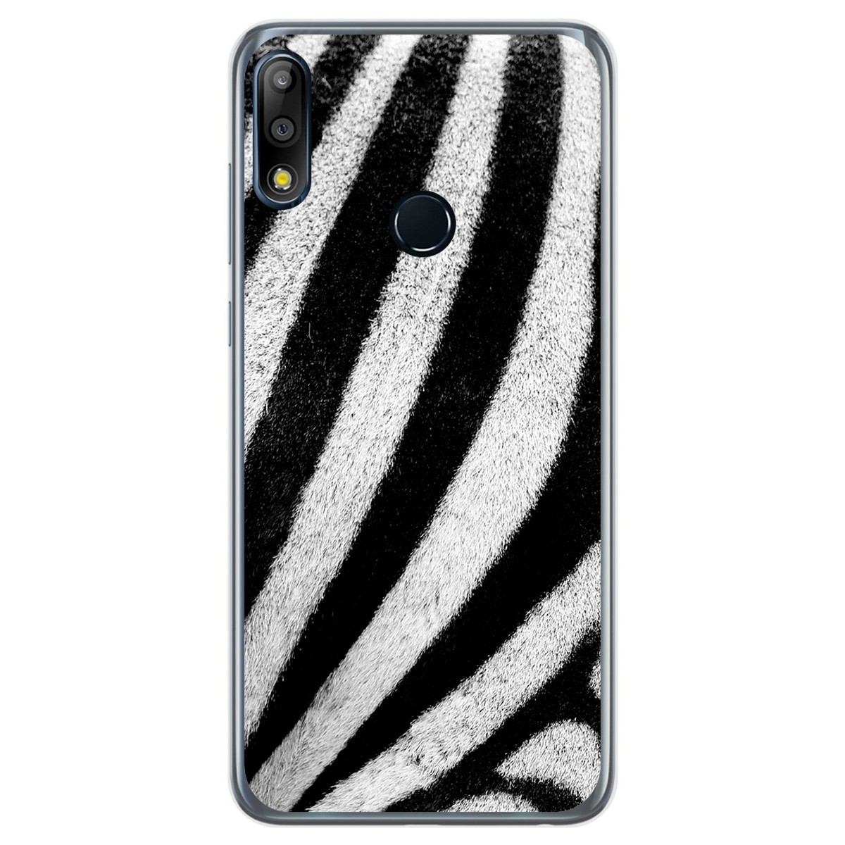 Funda Gel Tpu para Asus Zenfone Max (M2) diseño Animal 02 Dibujos