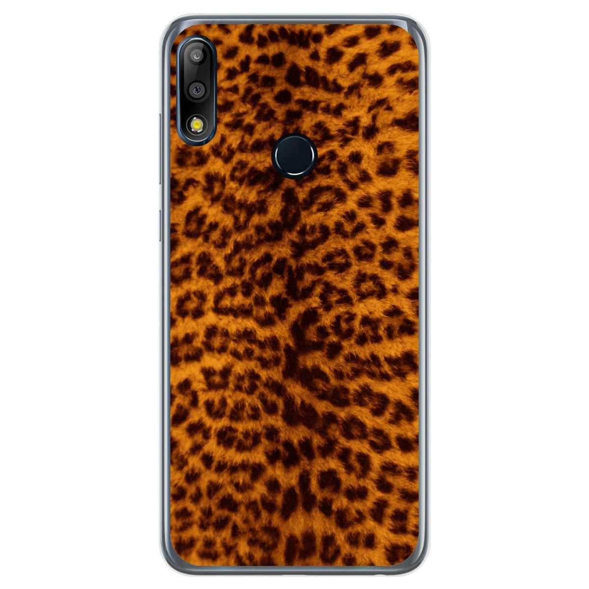 Funda Gel Tpu para Asus Zenfone Max (M2) diseño Animal 03 Dibujos