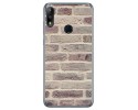 Funda Gel Tpu para Asus Zenfone Max (M2) diseño Ladrillo 01 Dibujos