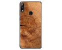 Funda Gel Tpu para Asus Zenfone Max (M2) diseño Madera 04 Dibujos