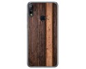 Funda Gel Tpu para Asus Zenfone Max (M2) diseño Madera 05 Dibujos