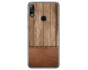 Funda Gel Tpu para Asus Zenfone Max (M2) diseño Madera 09 Dibujos