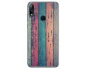 Funda Gel Tpu para Asus Zenfone Max (M2) diseño Madera 10 Dibujos