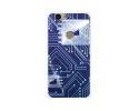 Funda Gel Tpu para Huawei Nova Diseño Circuito Dibujos